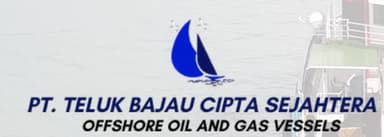 PT. Pelayaran Teluk Bajau Cipta Sejahtera logo