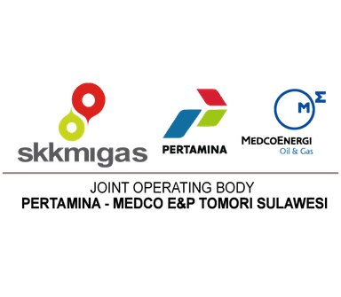 JOB Pertamina – Medco E&P Tomori Sulawesi logo